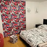Klebi's Apartmanhaz Appartement *