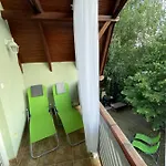 Klebi's Apartmanhaz Appartement Balatonföldvár
