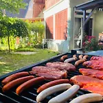 Appartement Klebi's Apartmanhaz Balatonföldvár