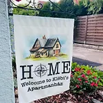 Klebi's Apartmanhaz * Balatonföldvár