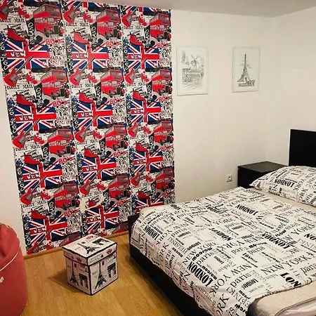Klebi’s Apartman *