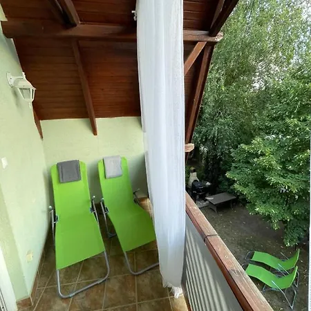 Klebi’s Apartman Balatonföldvár