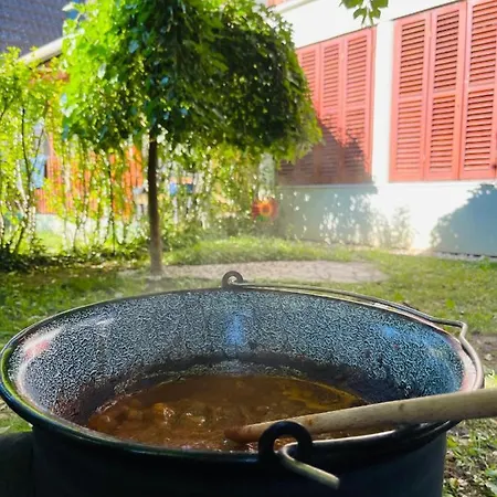 Klebi's Apartmanhaz Daire *