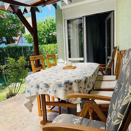 Daire Klebi's Apartmanhaz Balatonföldvár
