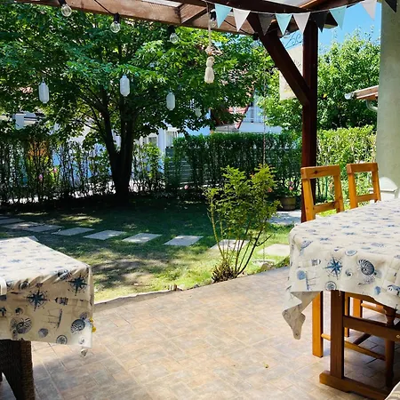 Klebi's Apartmanhaz Daire *