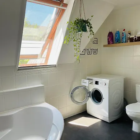 Klebi's Apartmanhaz Daire *