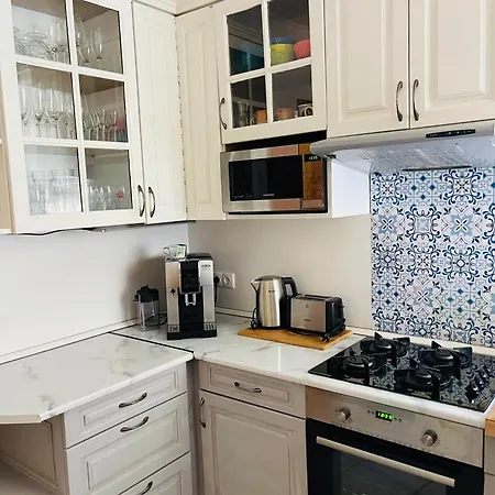 Klebi’s Apartman *