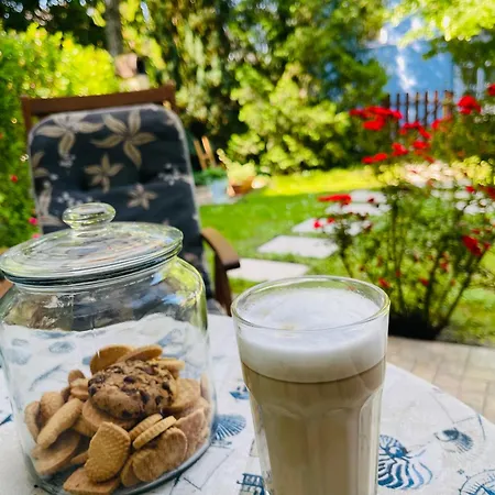 Klebi's Apartmanhaz Daire