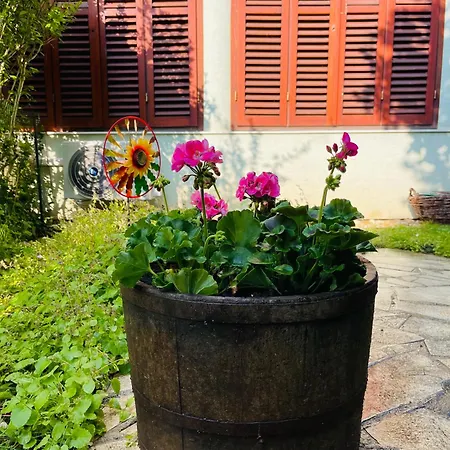 Klebi's Apartmanhaz *