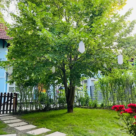 Klebi's Apartmanhaz Balatonföldvár