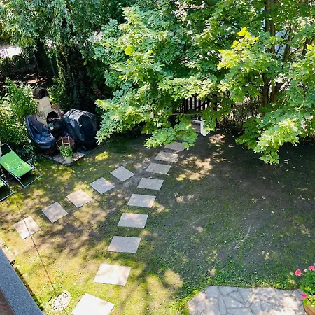 Klebi's Apartmanhaz * Balatonföldvár