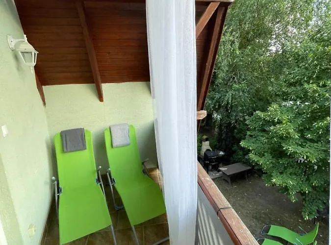 Klebi’s Appartamento Balatonföldvár