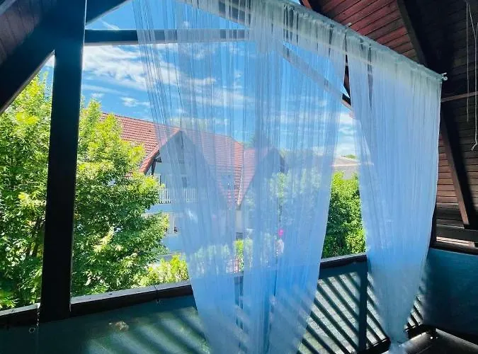 Klebi's Apartmanhaz Lägenhet