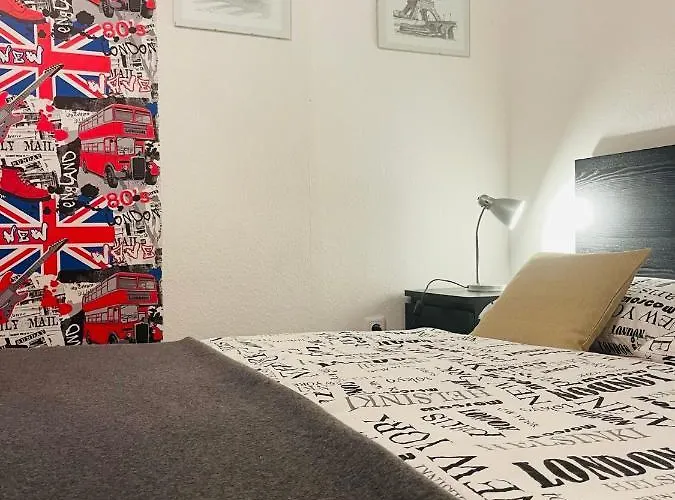 Klebi's Apartmanhaz Lägenhet Balatonföldvár