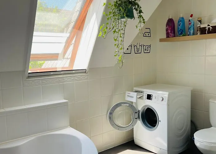 Klebi's Apartmanhaz Lägenhet *