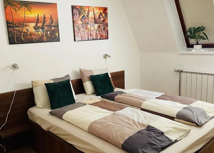 Klebi's Apartmanhaz Balatonföldvár