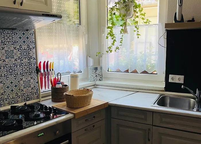 Klebi's Apartmanhaz Lägenhet