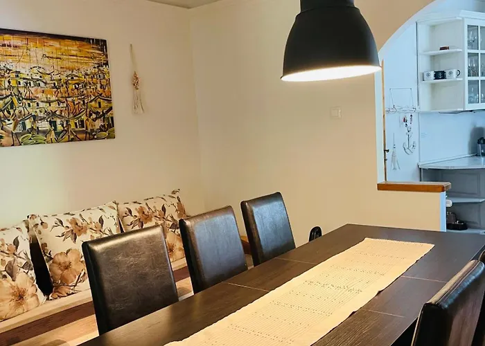 Klebi's Apartmanhaz *