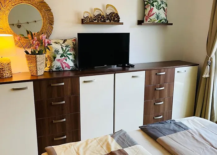 Klebi's Apartmanhaz Lägenhet