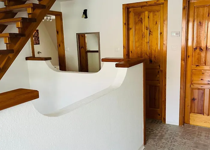 Lägenhet Klebi's Apartmanhaz *