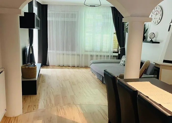 Klebi's Apartmanhaz Lägenhet