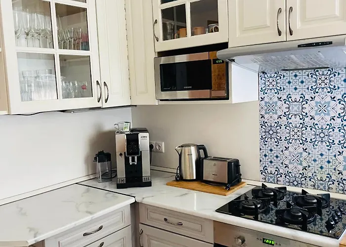 Klebi's Apartmanhaz Lägenhet *