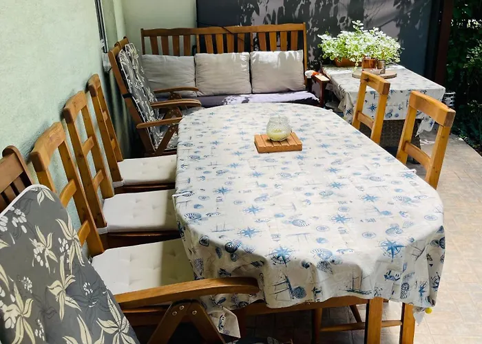 Lägenhet Klebi's Apartmanhaz