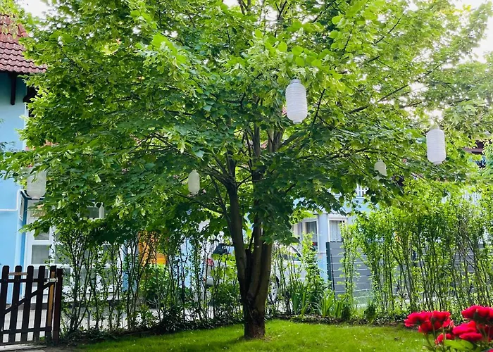 Klebi's Apartmanhaz Balatonföldvár