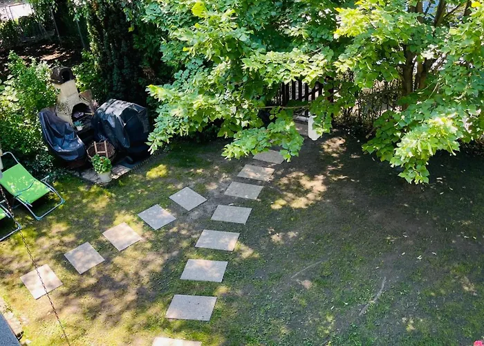 Klebi's Apartmanhaz * Balatonföldvár